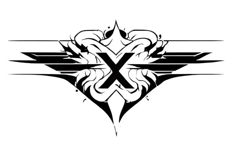 Xxi Vi Mmiii Tattoo Design