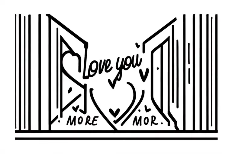 Love You More
