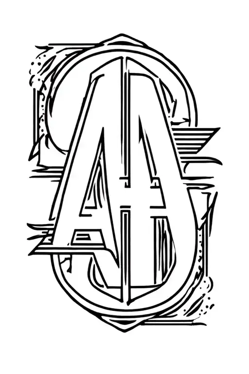 Initials Aeh