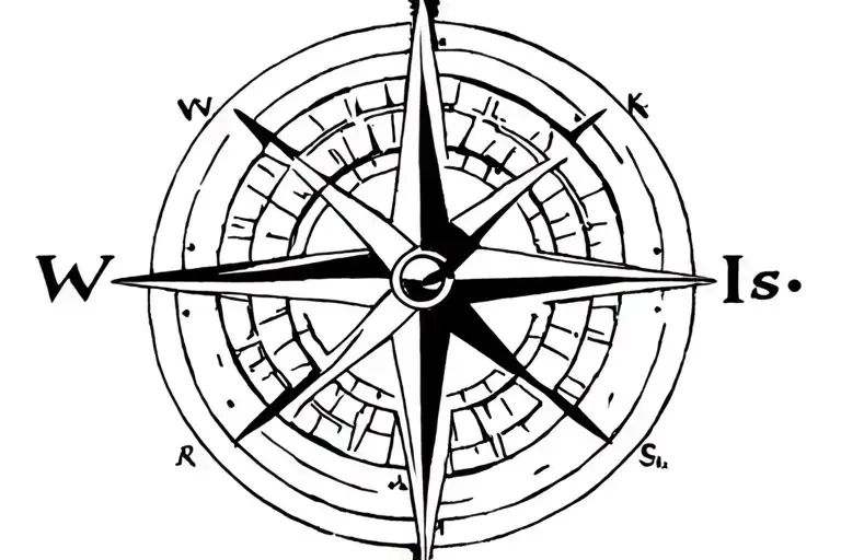 Compass Rose