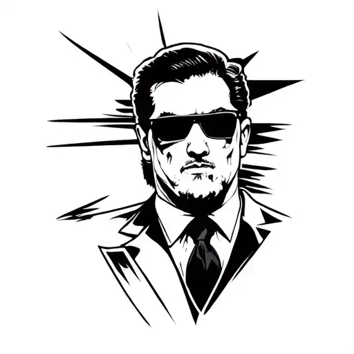 Gangster Boss He Also