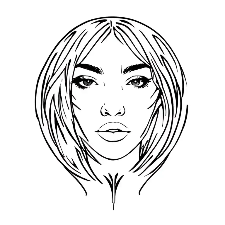 I Am Worthy - I Am Enough Prevent Or Face