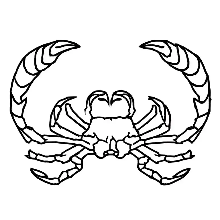 Scorpio Symbol