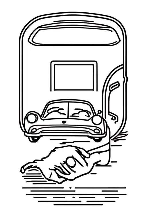 Elderly Care And Cars