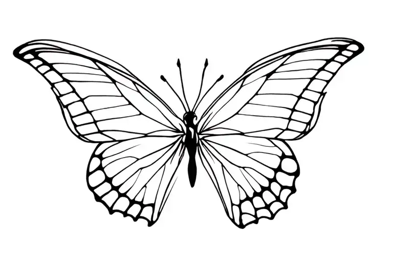 Cybersigilism Butterfly