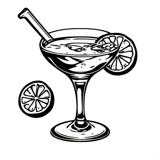 Old Fashioned Cocktail