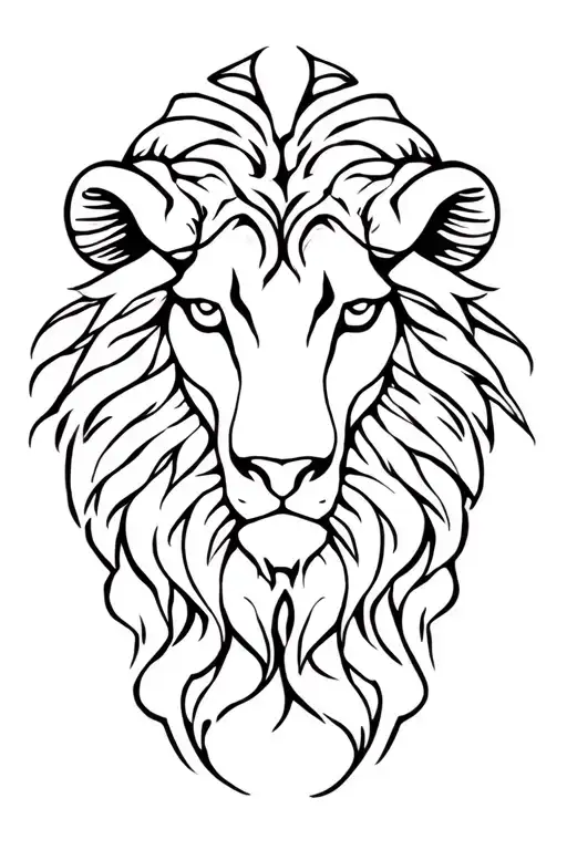 Leo & Aries Zodiac Sign