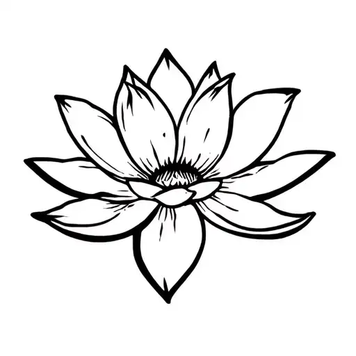 Lotus Flower