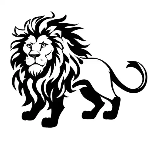 Lion Of Juda