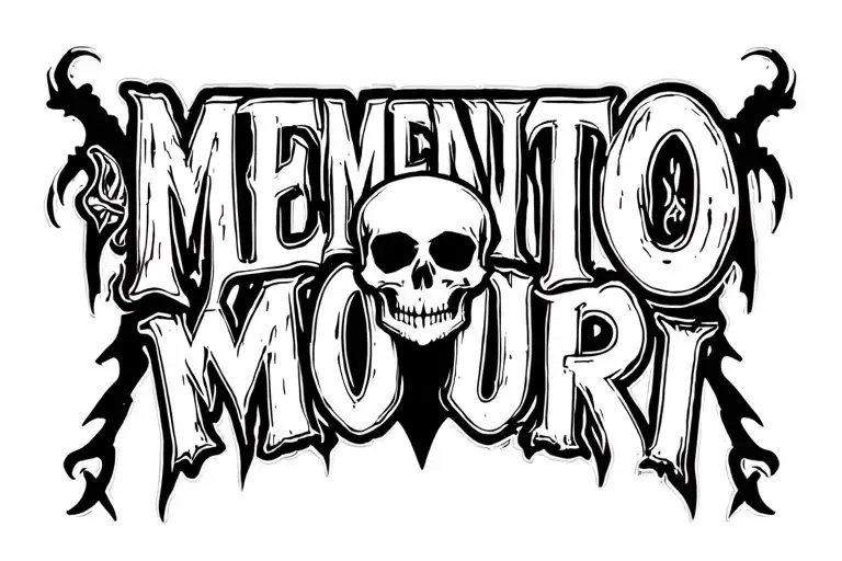 Memento Mori Text