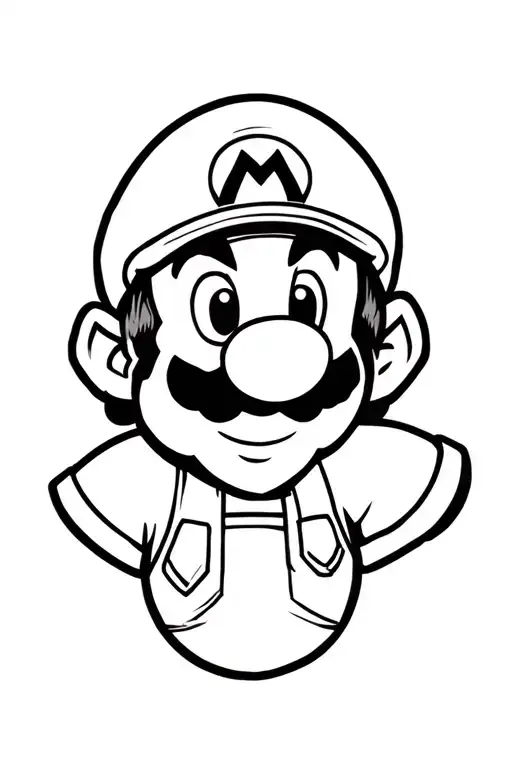 Small Mario