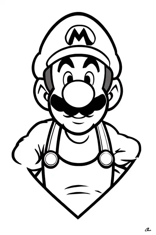 Small Luigi