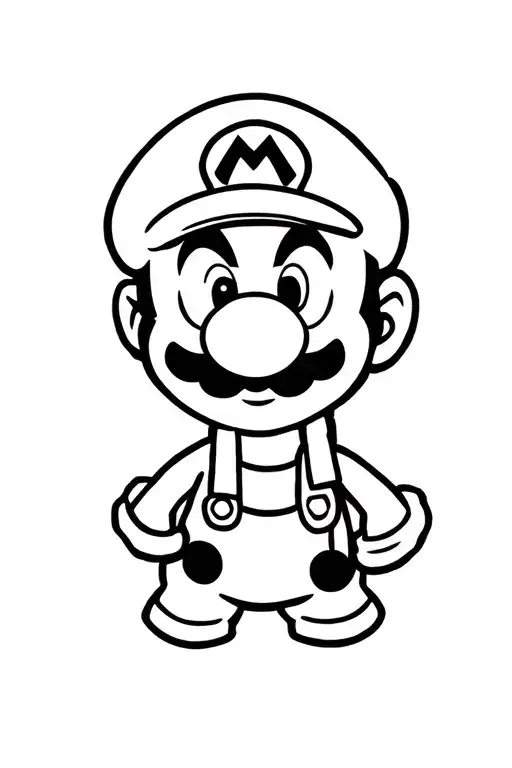 Small Mario