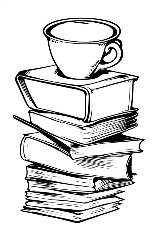 Books And Coffee