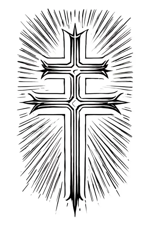 Christian Cross