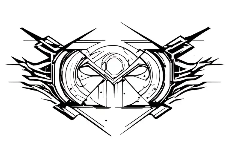 Cyber Sigilism Style