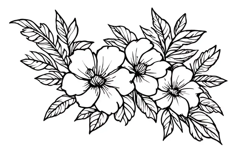 Philippines Sampaguita Flower