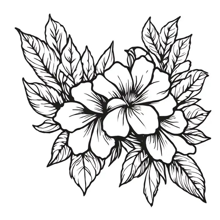 Philippines Sampaguita Flower