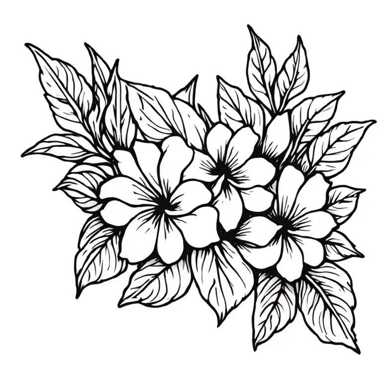 Philippines Sampaguita Flower