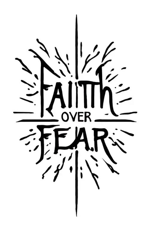 Faith Over Fear