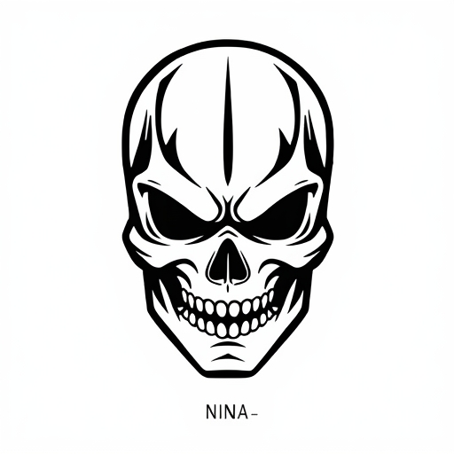Ninja Skull