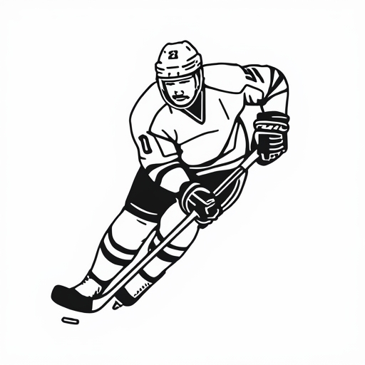 Unihockeyplayer