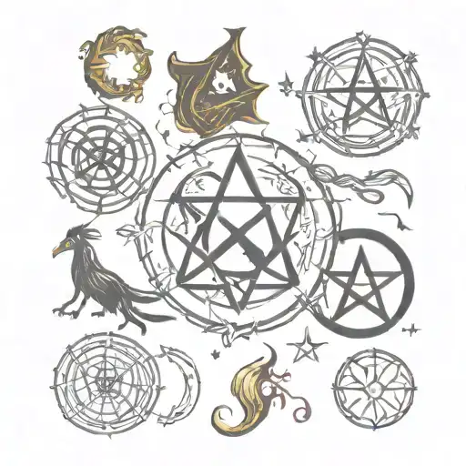 Witch Symbols