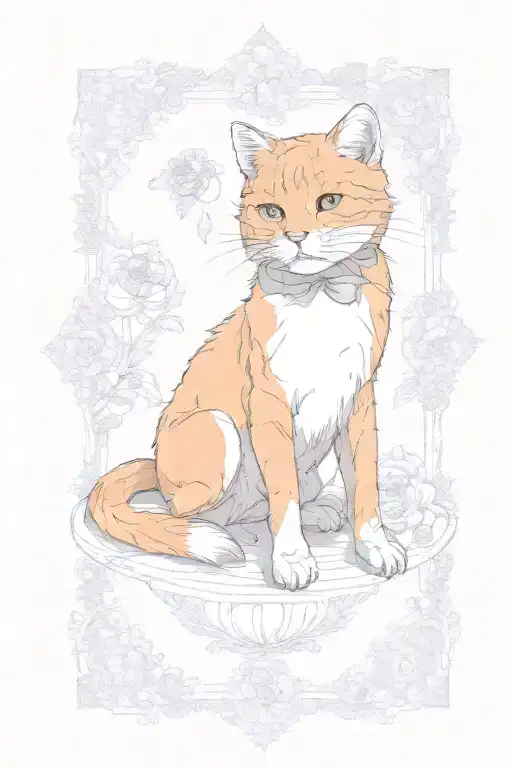 Surrounded By Marigolds