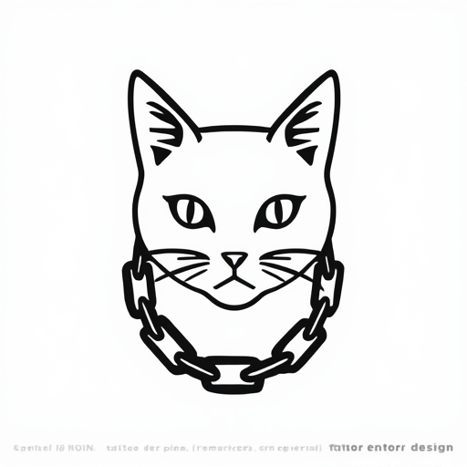 Chain Cat