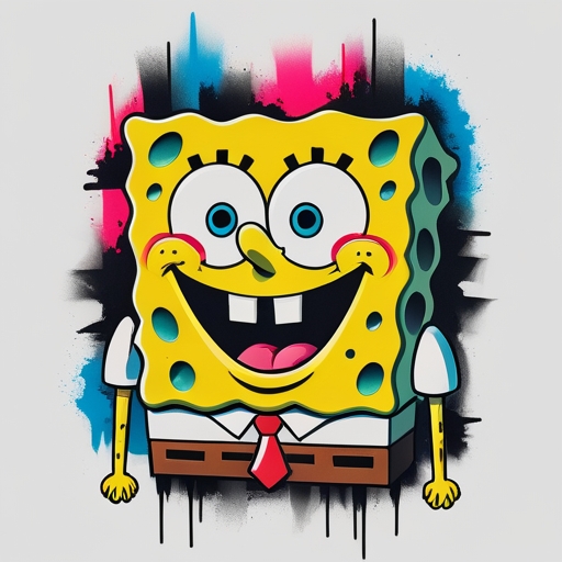 Evil Spongebob