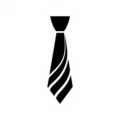 Curved Tie