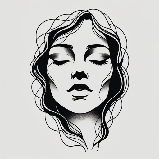 Whispers of the Moonlit Soul