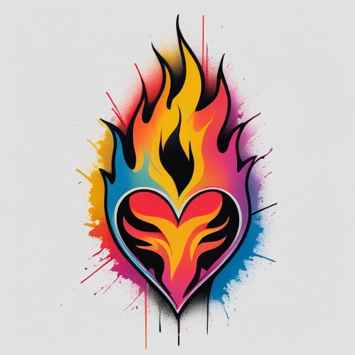 Heart’s Flame