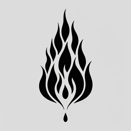 Silver Tears of Fire