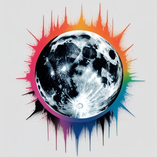 Whispers of the Moon’s Fire