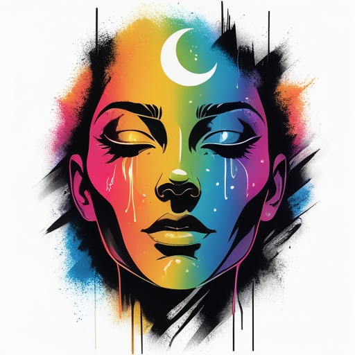 Whispers of the Moonlit Soul