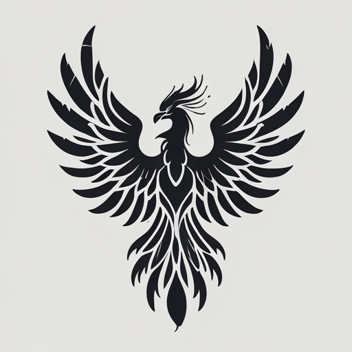 Sacred Phoenix’s Wings