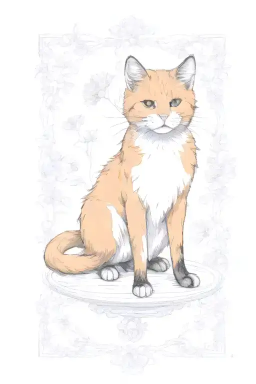 Surrounded By Marigolds