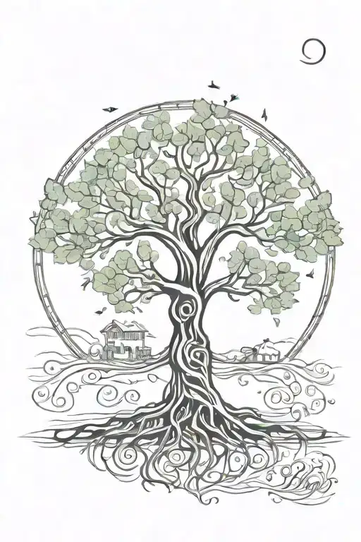 Tree Of Life