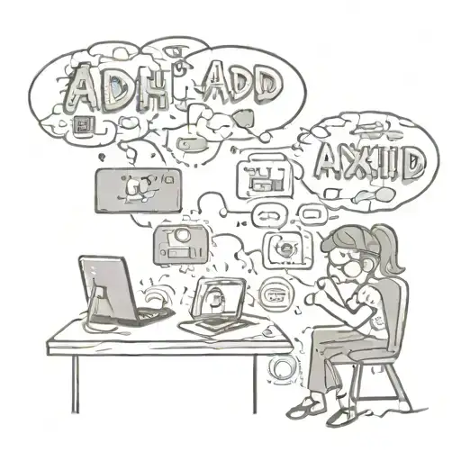 Adhd And Anxiety