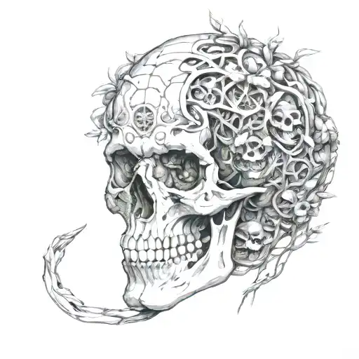 Gaia Skull