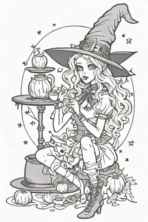 Witchy Style