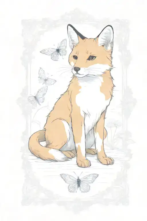 Surrounded By Marigolds