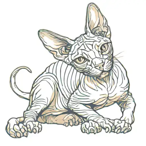 Sphynx Cat