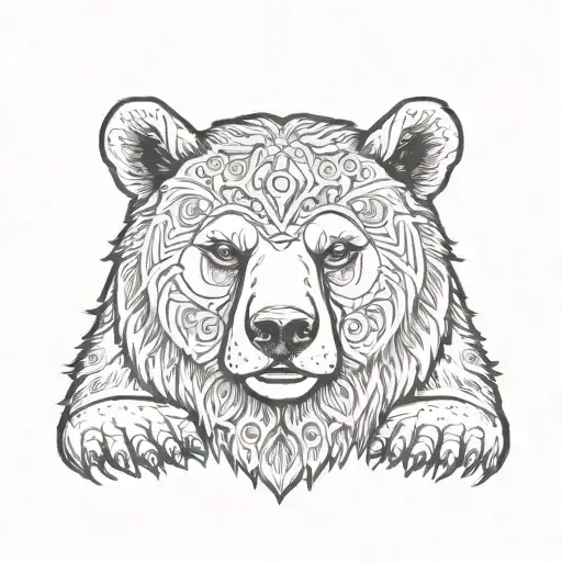 Pagan Bear