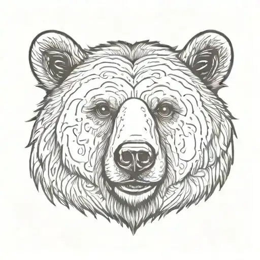 Bear Head