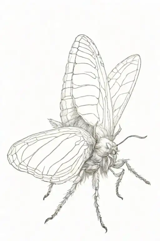 Death Moth