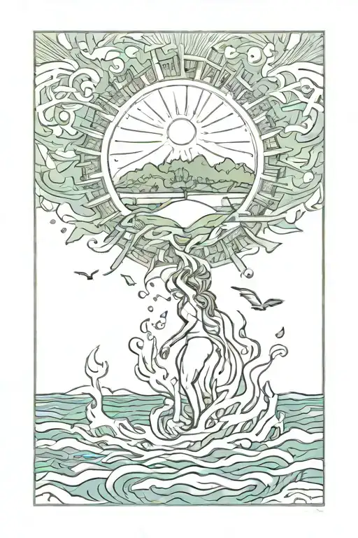 Water Sun Freedom Natur