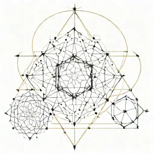 Sacred Geometry Patterns