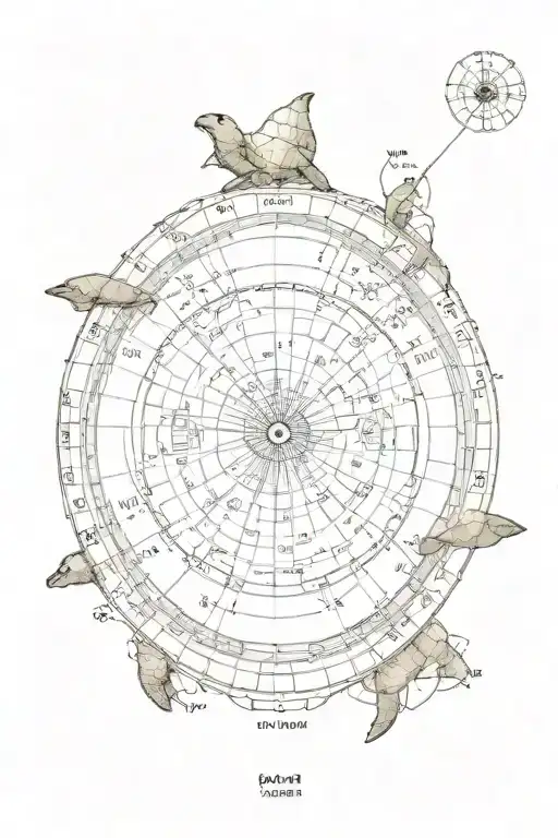 Gps Coordinates Tortule